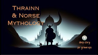 Thrainn amp norse mythology [upl. by Littlejohn]