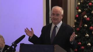 John Bruton address on 1918 General Election 15 Dec 2018 [upl. by Arianna]