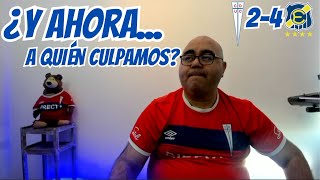 U Católica 2 Everton 4  Campeonato Itaú  Video Reacción Hincha Cruzado  Resumen Partido [upl. by Nnil]