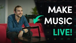 Learn how to make a beat  Remixlive 76 [upl. by Yoshi]