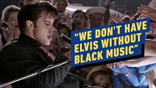 Elvis Cast and Director on Rock amp Rolls Black Pioneers quotCredit Needs to Be Givenquot [upl. by Jaddo]