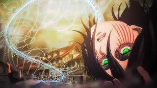 Shingeki No Kyojin Opening 1 With Lyrics [upl. by Pfaff749]