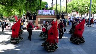 LEÓN FERIA DE ABRIL [upl. by Ecirtam]