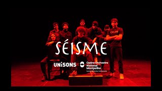 SÉISME Clip Officiel [upl. by Noteek]