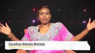 Caroline Mutoko  Motherhood has No Template Every Woman Mothers HER Way [upl. by Narod]