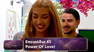 Επεισόδιο 45  Power Of Love 💘  Σεζόν 3 [upl. by Dhiren]