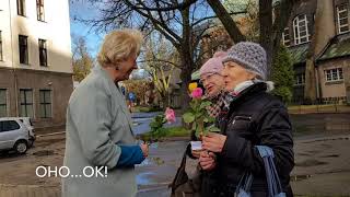 M jak Merkle Krótka wizyta w Szczecinie Kurzbesuch in Stettin [upl. by Enilkcaj]