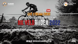 Het livestream event van het Plieger NK Veldrijden 2022 [upl. by Gorden47]