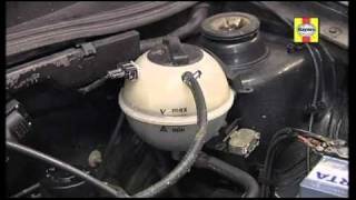 How to Change Coolant in a Car [upl. by Leiram154]