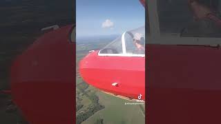 Glider Checkride maneuvers stall with airbrakes aviation flying instruction [upl. by Nohtan805]