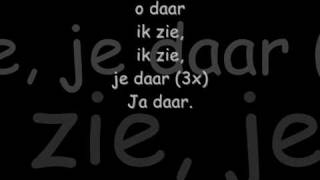 Casper ft Nino amp Voice  Ik zie je daar  LYRICS [upl. by Daniels]