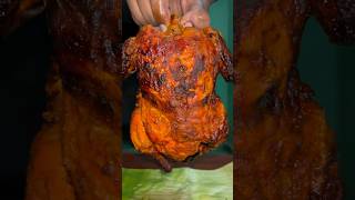 Grill chicken spicy tandoori full gokul Madan Gowri Vj Sidhu grill food chickenbiryani short [upl. by Lippold]