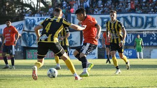 Sarmiento 11 Olimpo de Bahía Blanca vuelta cuartos de final Reválida del Federal A [upl. by Annig828]