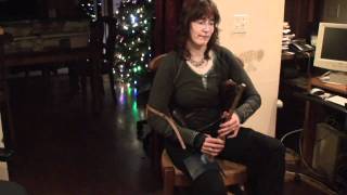 Blarney Pilgrim beginner uilleann pipes [upl. by Hankins]