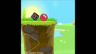 Red Ball 4 Regular Vs Double Jump part 13 [upl. by Nuahc622]