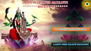 MATANGI JAYANTI SPECIAL I MAA MATANGI BHAJANS I DAS Mahavidya I Superhit Devotional Songs Collection [upl. by Riannon574]