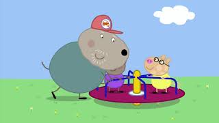 Peppa Pig S02E43 The Quarrel [upl. by Aloise]