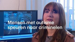 Mensen met autisme onderzoeken uren aan bewakingsbeelden  RTL NIEUWS [upl. by Corinne]