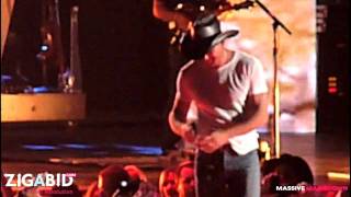 Tim Mcgraw  Shes My Kind Of Rain LIVE HQ [upl. by Leafar]