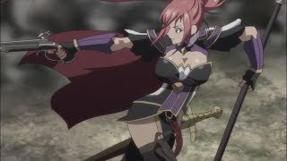 Ulysses Jeanne dArc to Renkin no Kishi Episode 7 AMV Caught In The Fall [upl. by Kiersten]