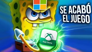 LA TIENDA DE MICROSOFT VA A DESTROZAR PLAY STORE [upl. by Ewall]