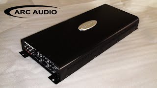 Amplifier For The Clubsport Unboxing  6ch Arc Audio KS9006 [upl. by Mian227]