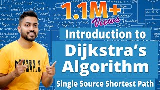 L410 Dijkstras Algorithm  Single Source Shortest Path  Greedy Method [upl. by Ahsed341]