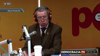 DemocraciaTV Revista de Opinión Democracia EMISIÓN COMPLETA EN VIVO 05092024 [upl. by Iralam720]