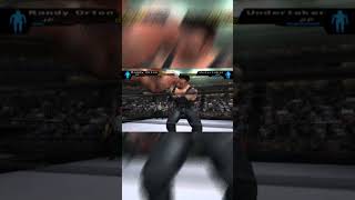 SmackDown Here Comes The Pain Undertakers Chokeslam WWE Finisher [upl. by Friedlander]