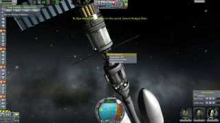 Kerbal Space Program  Interstellar Quest  Episode 41  Aerobraking At Duna [upl. by Ally]