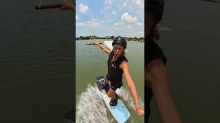 One day at ZANOOK Wake Park💫 wakeboarding fun bangkok wake cablewakeboarding [upl. by Ettennahs]