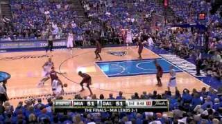 Heat vs Mavericks Game 4 NBA Finals 060711 Recap amp Highlights [upl. by Naleag]