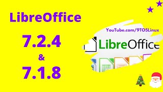 LibreOffice 724 And LibreOffice 718  🛠️ CVE202143527  Fixed NSS 3730 Cryptographic Library [upl. by Anyek686]