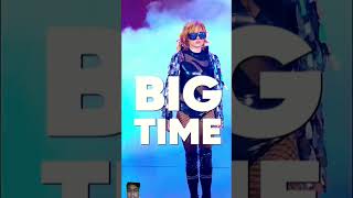 wwe Big Time Becky Lynch  short [upl. by Icrad]