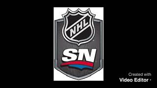 NHL on SportsNet Theme Music   2014present [upl. by Yditsahc]