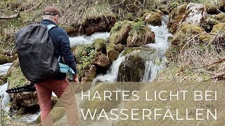 Landschaftsfotografie  Wälder Berge und Wasserfälle [upl. by Anevad]