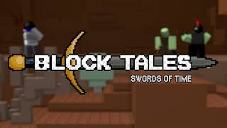 Spooky Battle  Block Tales OST [upl. by Eineeuq730]