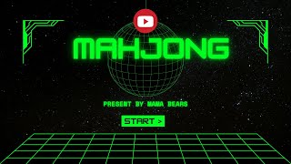 MAHJONG GAMEPLAY PART 4 [upl. by Juback]