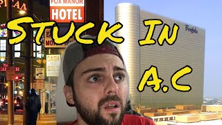 STRANDED AT THE CASINO Gambling Vlog 20 [upl. by Khalsa]