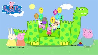 Peppa Pig And Family Visit A Museum [upl. by Raval]