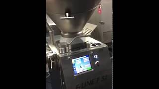 Frey F52 Vacuum Filler [upl. by Ahsiemaj]