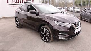 Nissan Qashqai  16 dCi Tekna 5dr Xtronic  Nightshade Purple [upl. by Pride]