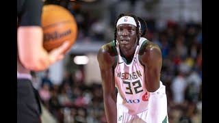 Player Profile Wenyen Gabriel 2324 Recap [upl. by Nastassia33]