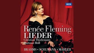 Brahms 4 Gesänge Op 70 2 Lerchengesang [upl. by Giralda573]