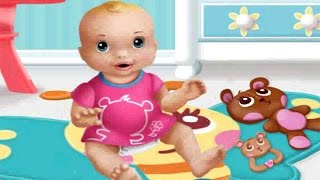 Baby Alive  Playtime  Kids Babies Game Movie [upl. by Liamsi]