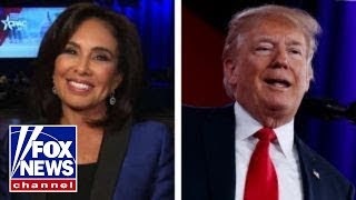 Jeanine Pirro Trump is delivering on his promises [upl. by Artenek]