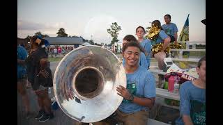 Richlands High School Marching Band Highlights [upl. by Krantz373]