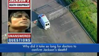 MJs death controversy [upl. by Melc]