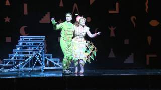 The Magic Flute Papageno Papagena duet  Opera Australia [upl. by Rehpotsirhc]