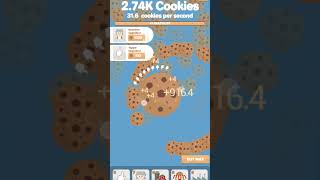 unblockedgames cookie clicker Unblocked games 2024 [upl. by Crescentia]